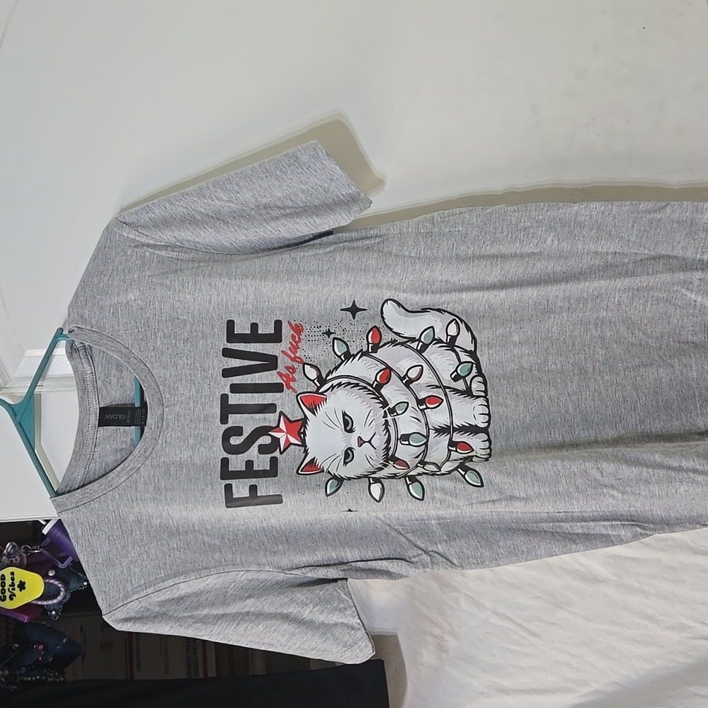 curios.by.lady.d Hand Crafted Graphic Tee Shirts S Unisex - Sold Seperately - Picture 4 of 12